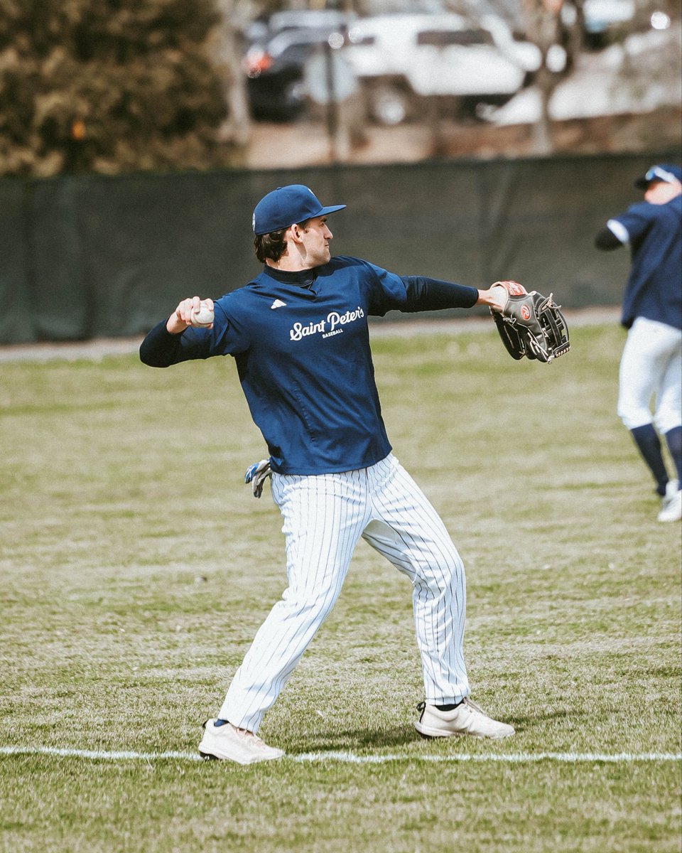Saint Peter's Baseball tweet media