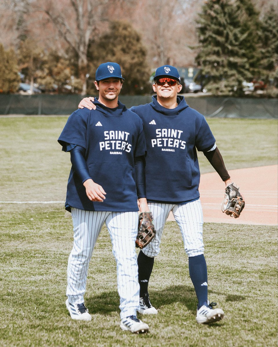 Saint Peter's Baseball tweet media