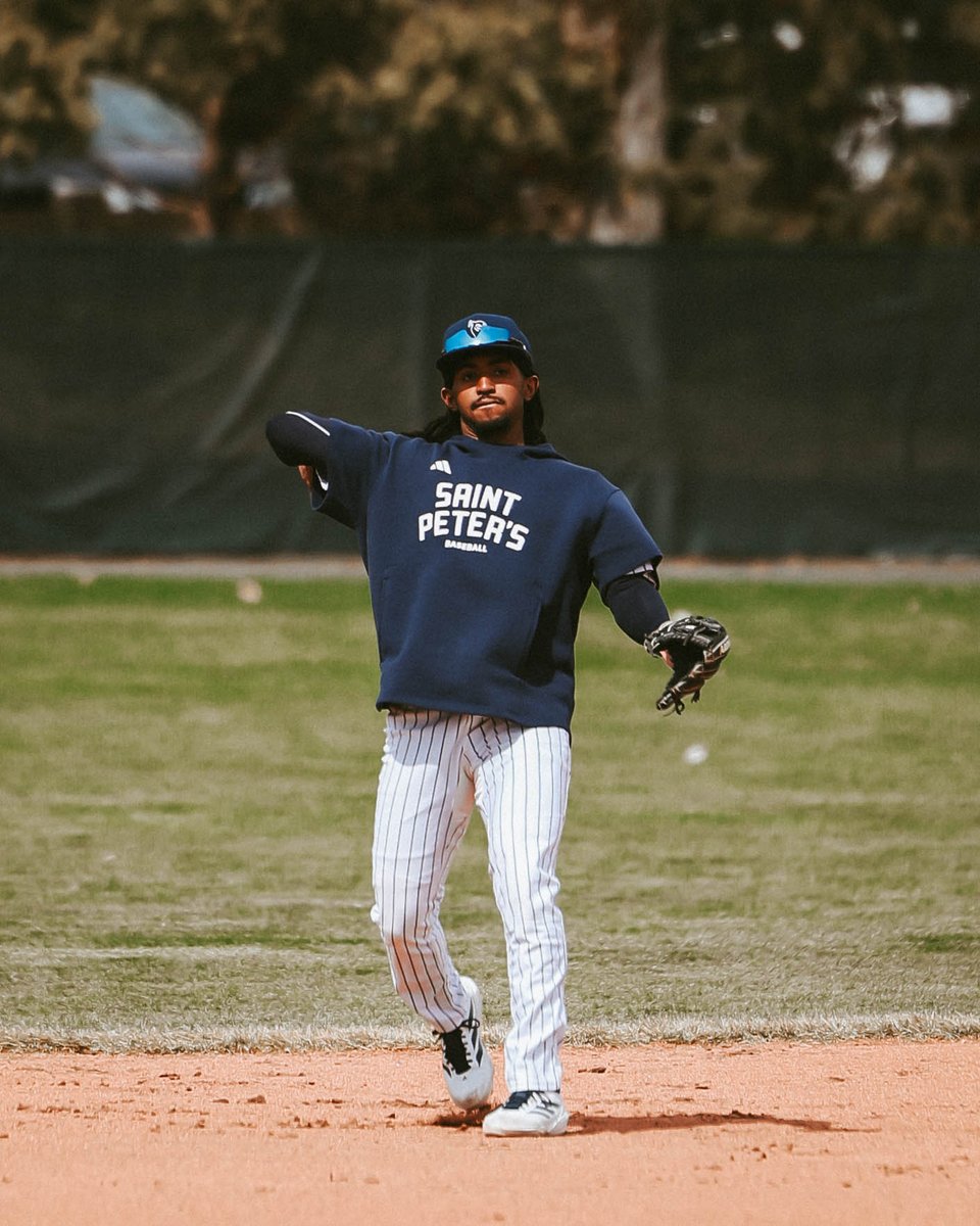 Saint Peter's Baseball tweet media