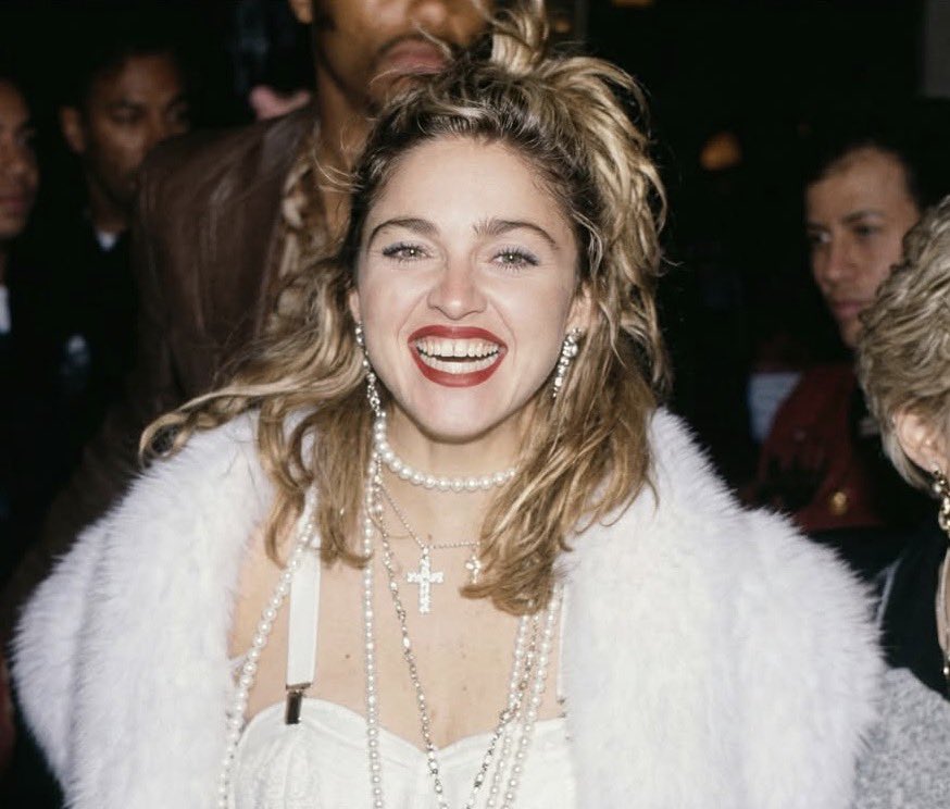 Madonna Scrapbook tweet media