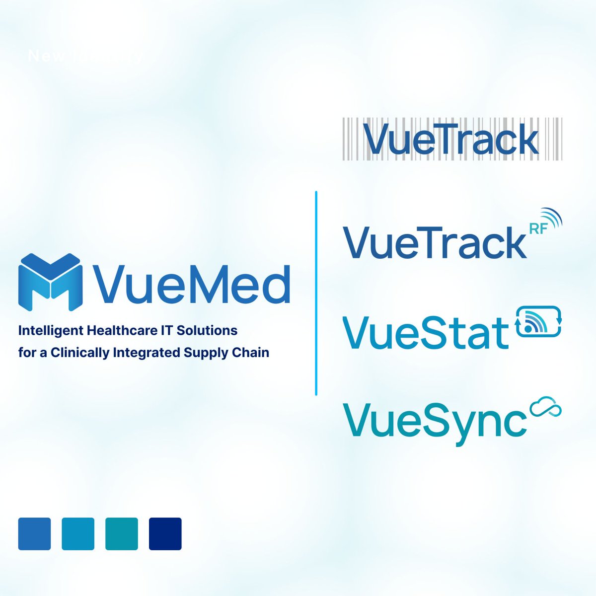 VueMed tweet media
