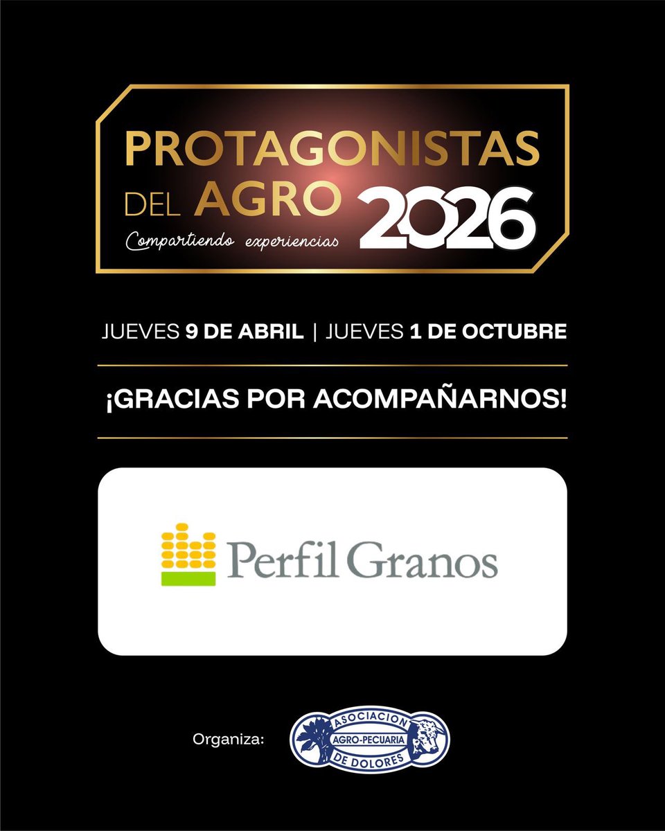 Asociación Agropecuaria de Dolores tweet media