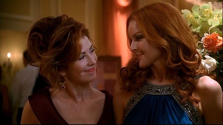 Miriam Shor's Wife | GCB tweet media