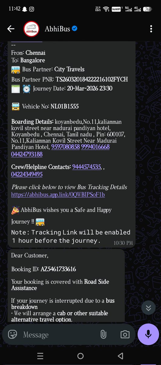 TEJASWINI K tweet media