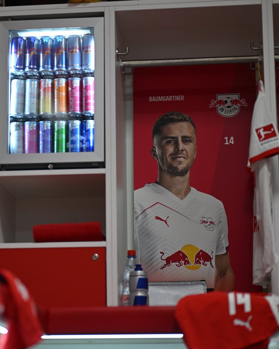 RB Leipzig tweet media