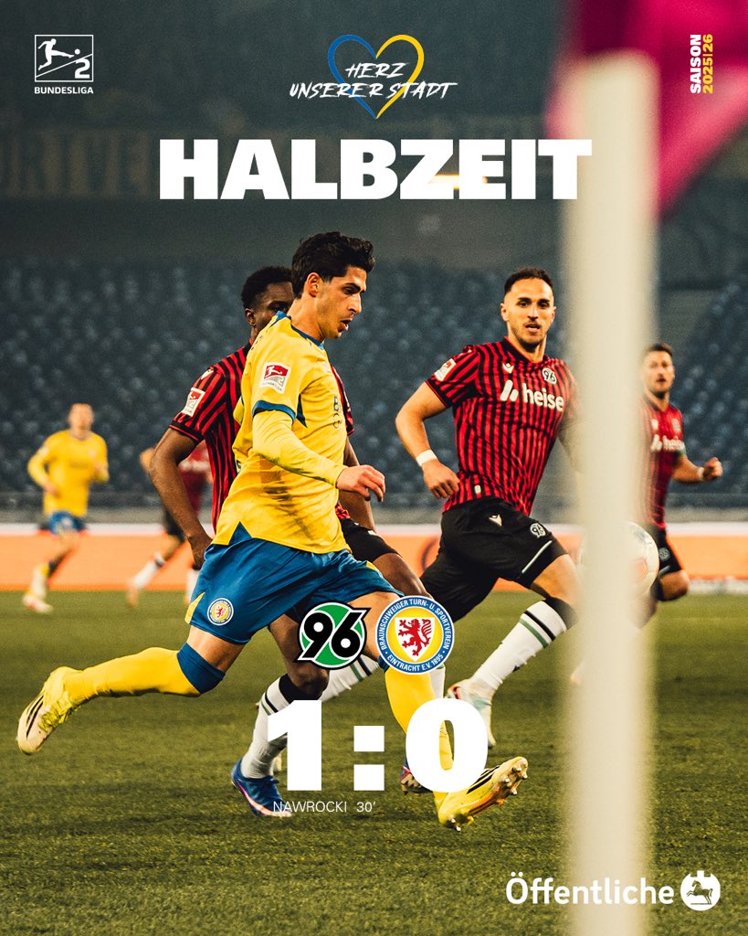 Eintracht Braunschweig tweet media