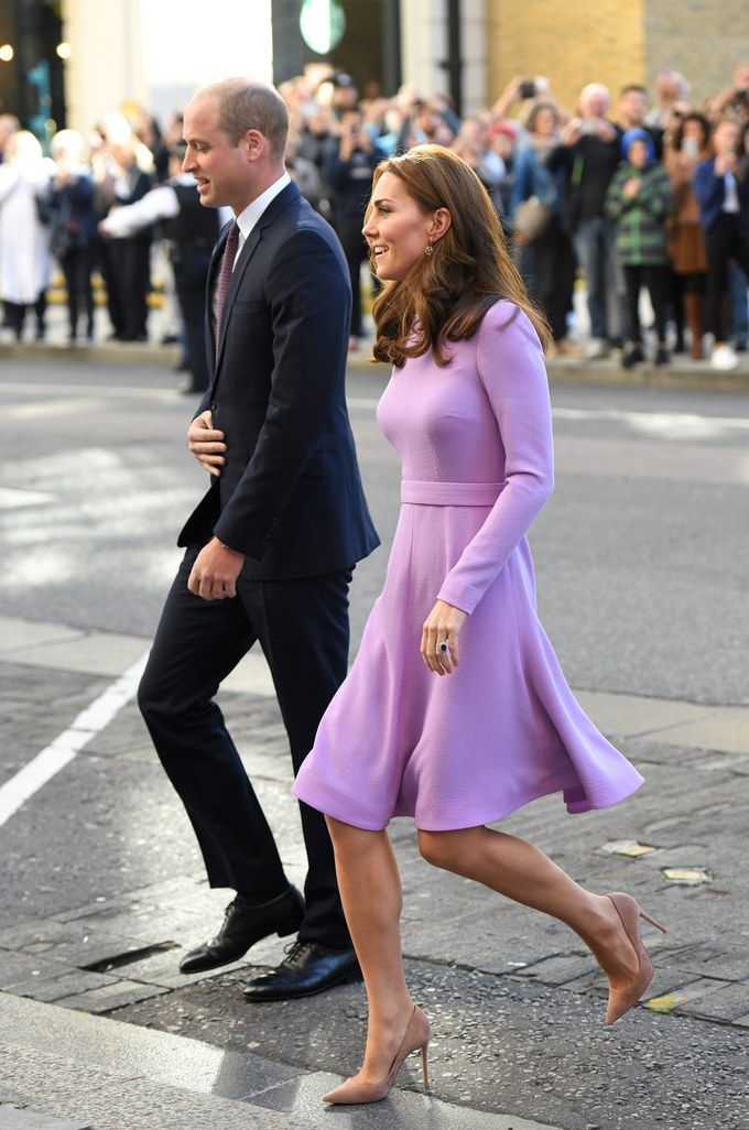 The Prince &amp; Princess of Wales 💕