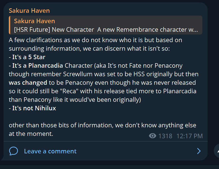 Timely Planarcadia tweet media