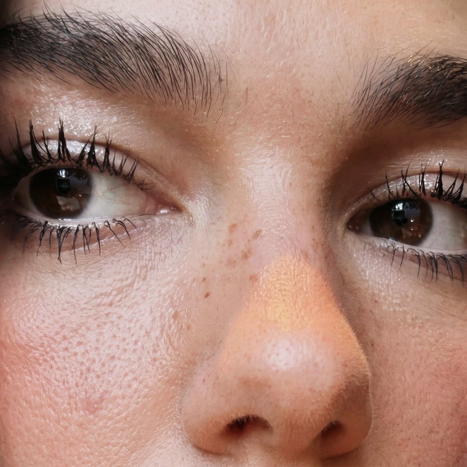 incluso en otra vida reconocería esos ojos y esas pecas