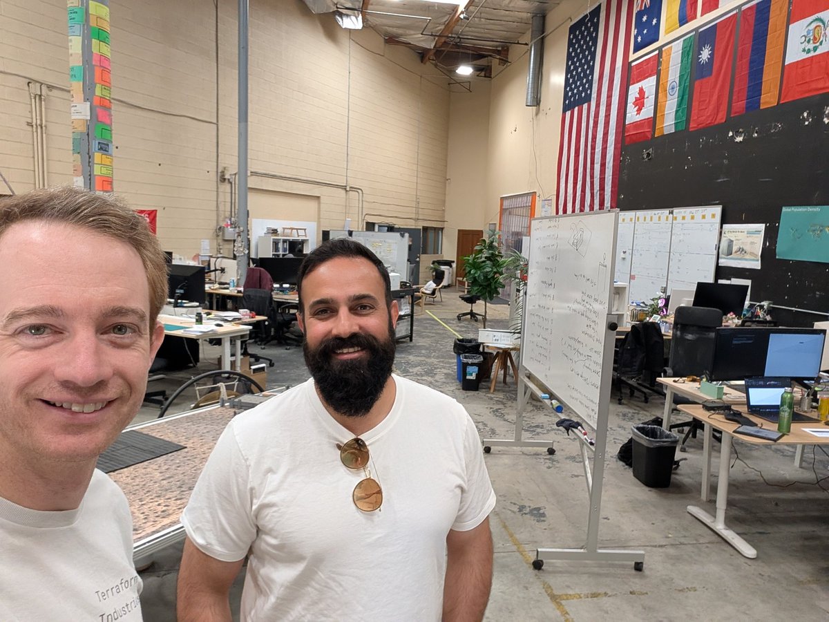 Casey Handmer tweet media