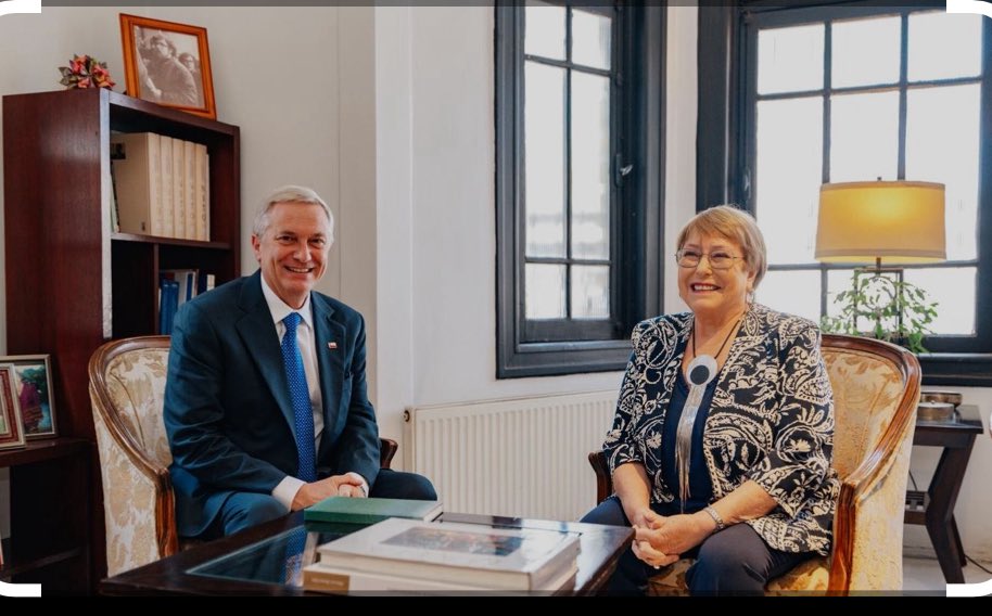 Rodolfo Carrasco M. tweet media