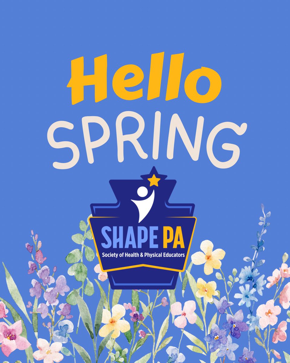 SHAPE PA tweet media