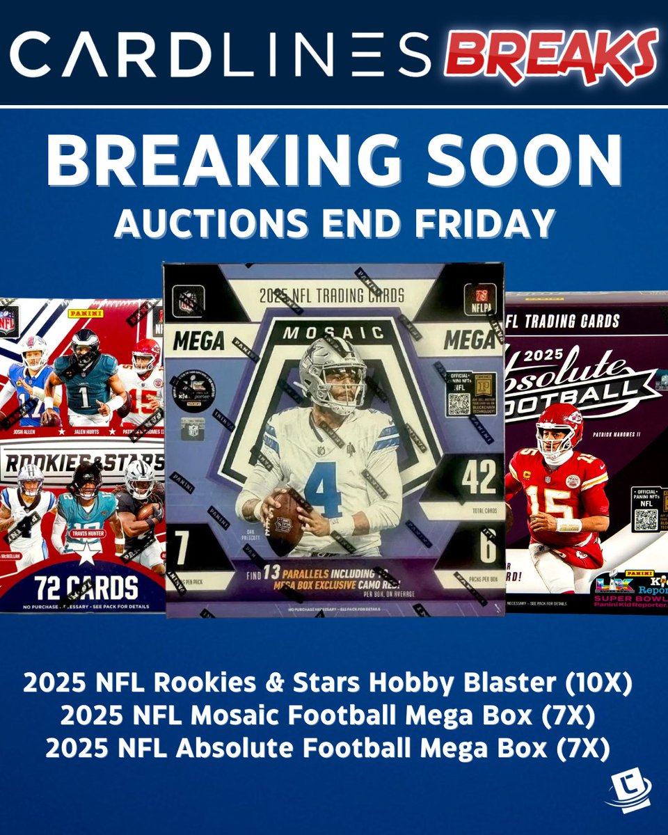 Cardlines tweet media