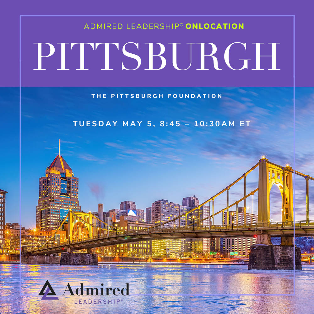 Admired Leadership tweet media