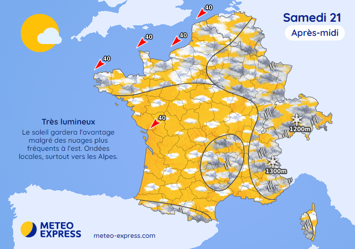 Météo Express tweet media