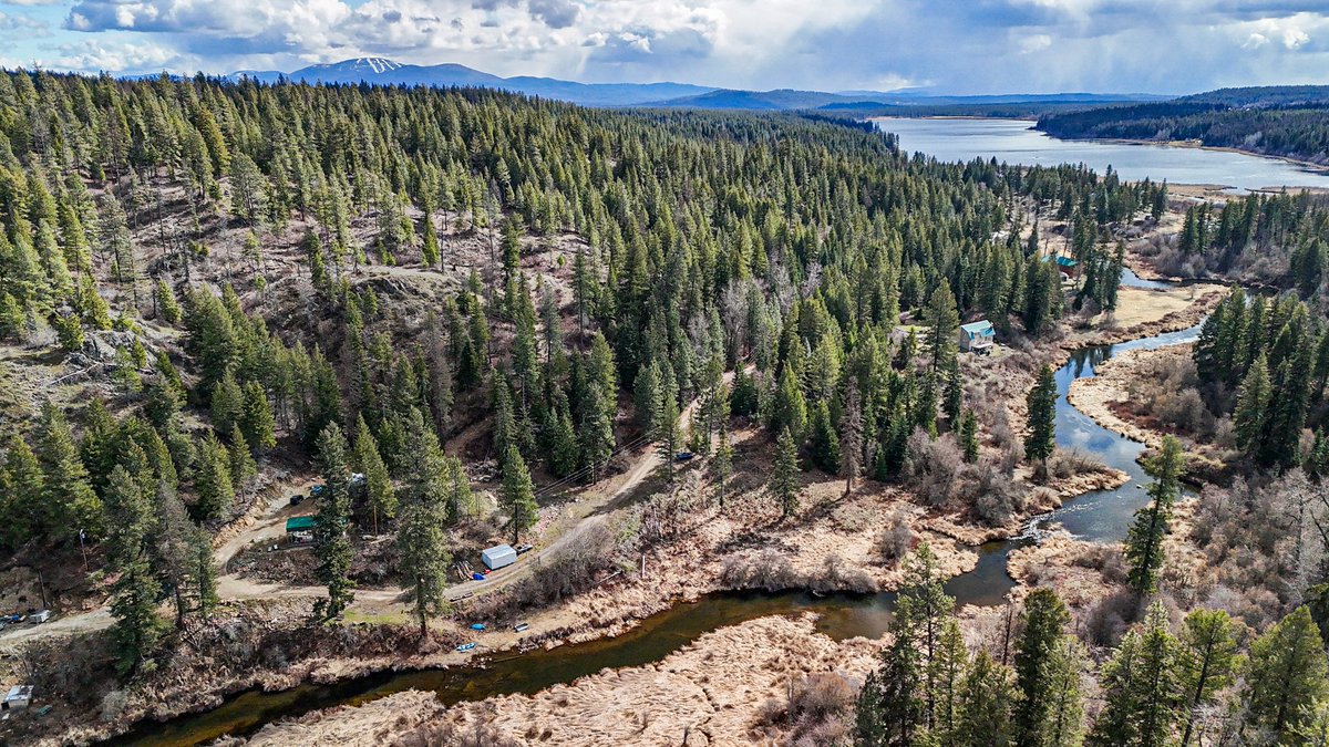 evoreal's tweet photo. Explore 10 Private Acres on the Little Spokane River. Perfect for your next dream home! More details here: https://t.co/44skwTEaj2 #spokanerealtor #elkwa https://t.co/fZjpzMaNv7