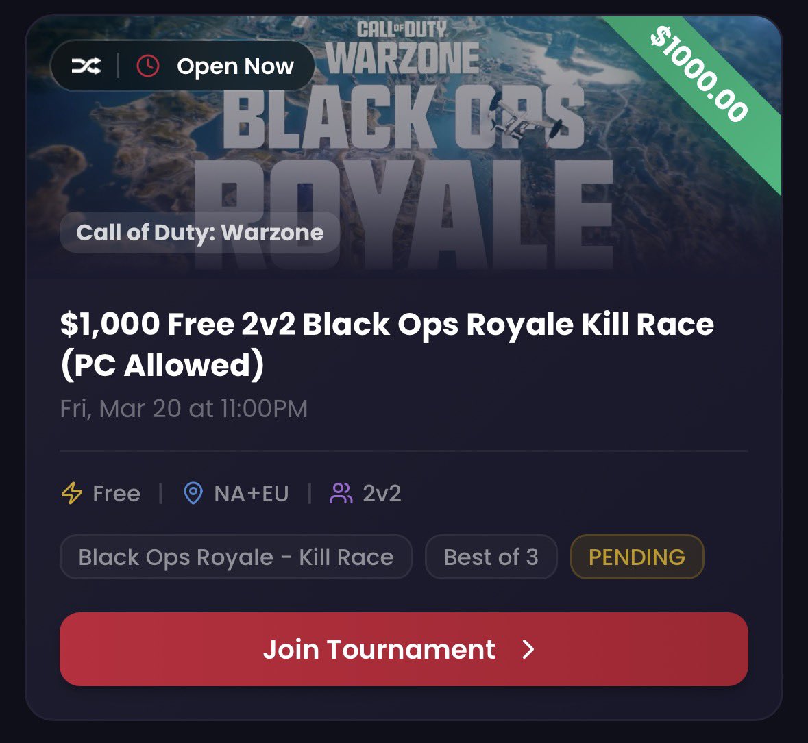 RVNS kingchawk tweet media