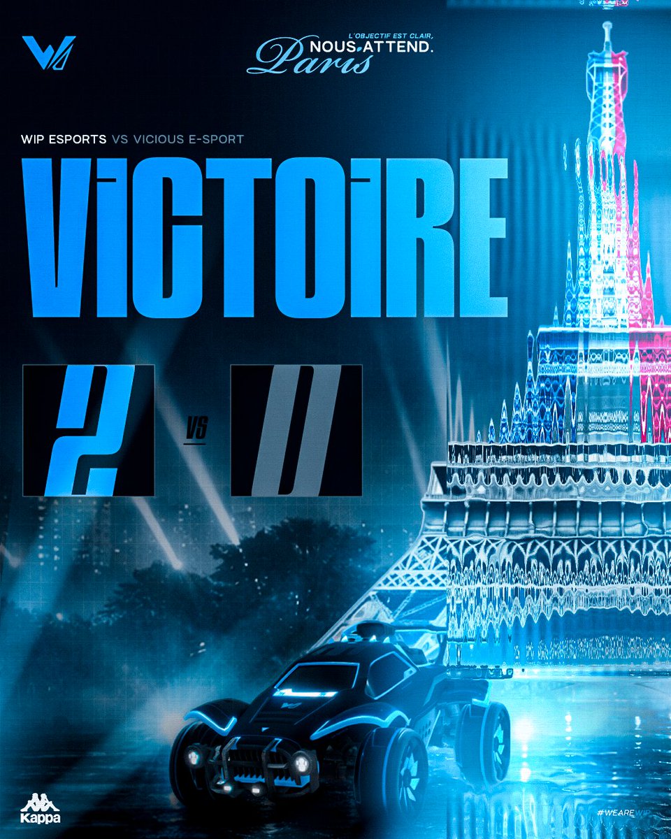 WIP Esports tweet media