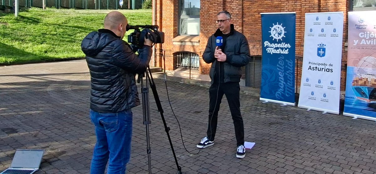 Delegados Videoreport Asturias tweet media