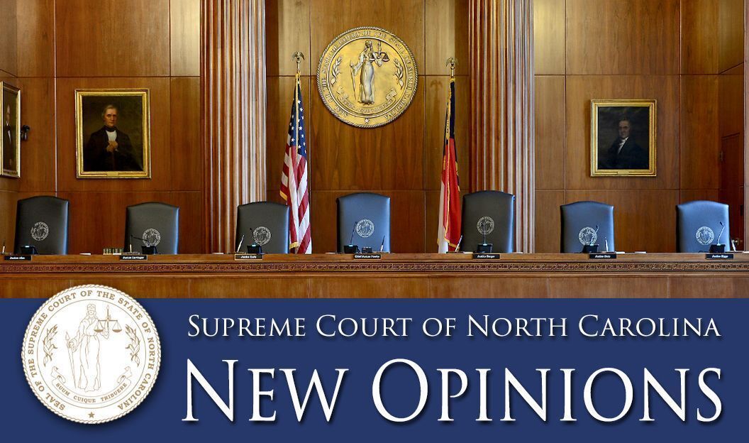 N.C. Judicial Branch tweet media