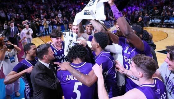 'Throw On the Glass Slipper': High Point's Student Radio Call of the Panthers' Win Over Wisconsin Is the Best Moment of Day 1 of the NCAA Tournament s.barstool.link/c/article-3565…