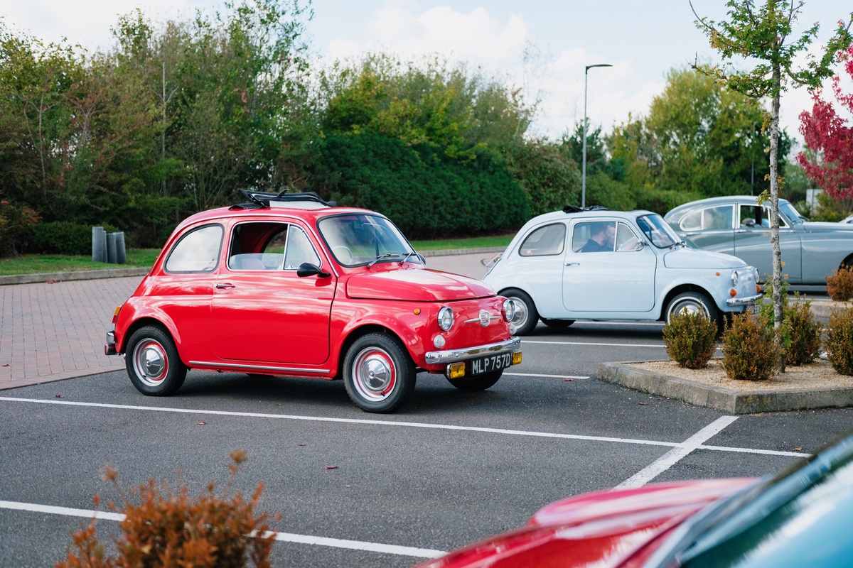 Gentleman's Drive tweet media