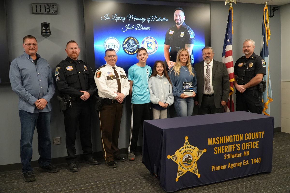 Washington County Sheriff's Office tweet media