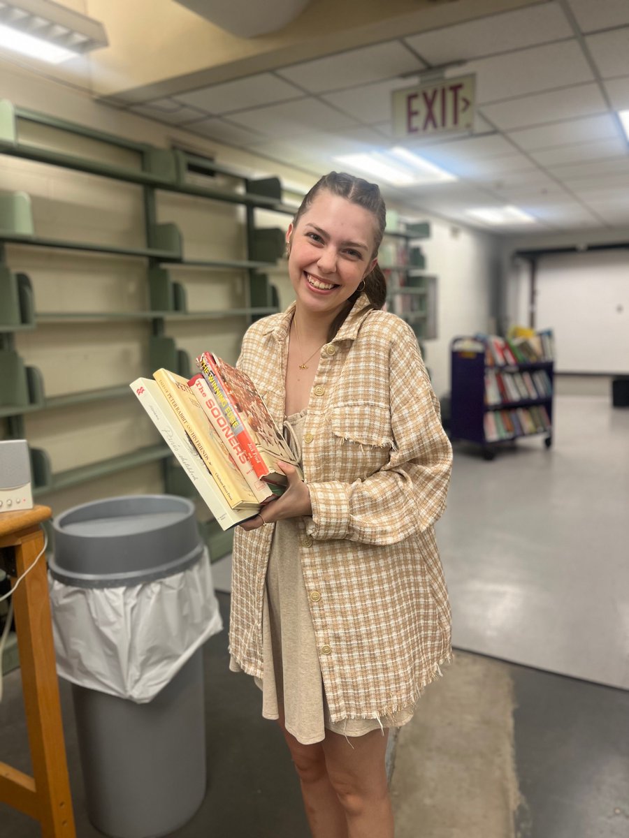 UCO Library tweet media