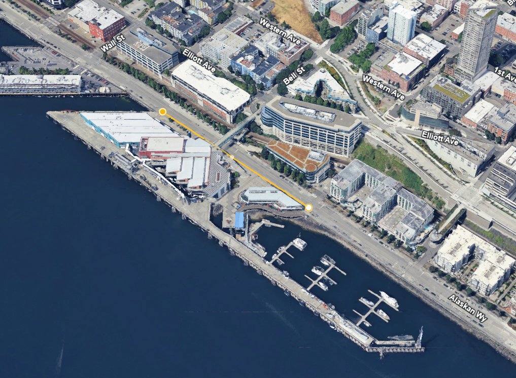 Seattle Department of Transportation tweet media