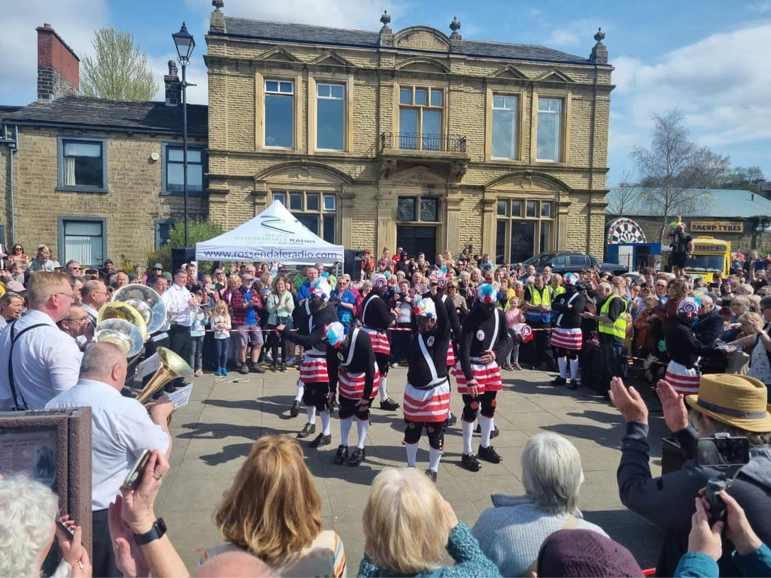 Rossendale Borough Council tweet media