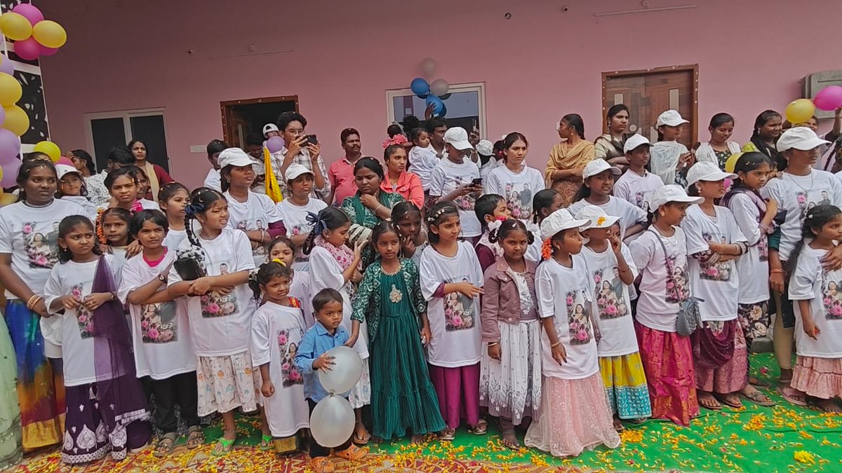 Hopegivers Int'l tweet media