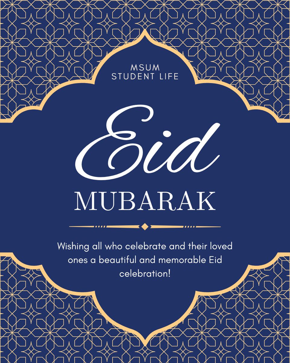 MSUM Student Life tweet media
