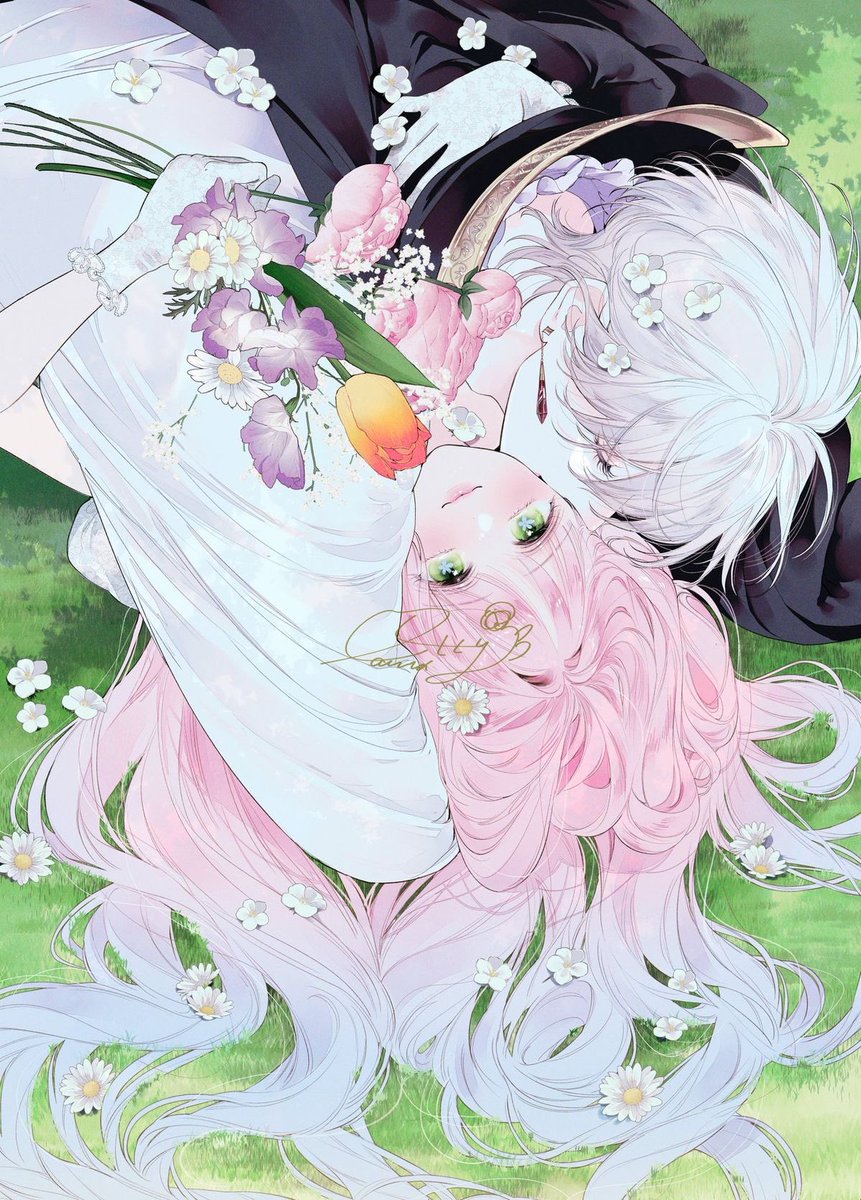 kittsundere's tweet photo. they always makes me so weak.. ♡ྀི stella &amp; lavi https://t.co/JMytUZIevB