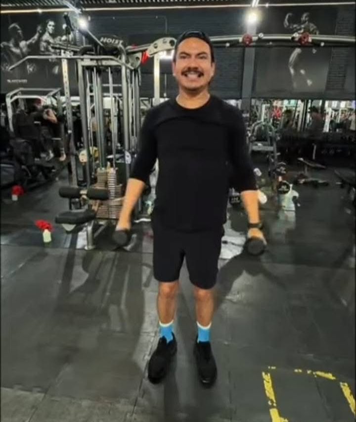 Carga más mi hijo de 5 años. 
Que va a poder con el peso de la administración municipal.