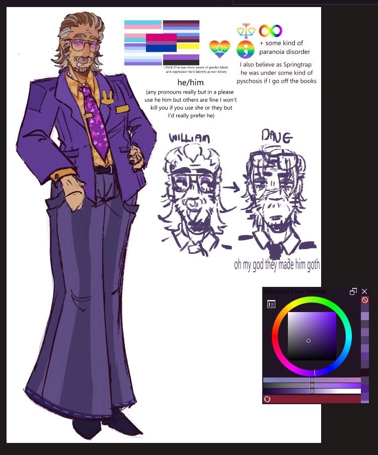 ★ Mortis ₁ William ₂ tweet media