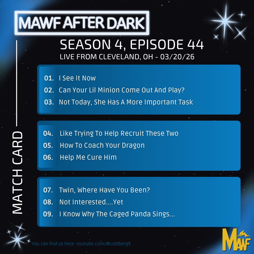 Loud MAWF 🗣️🍵 tweet media