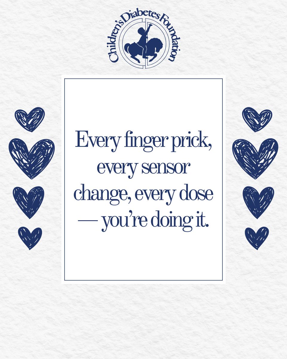 Children's Diabetes Foundation tweet media