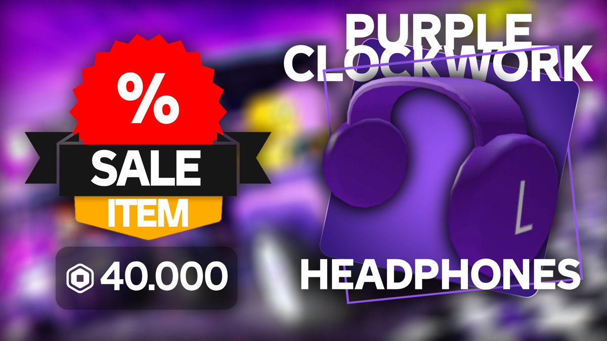 Roblox Events Leaks 🥏 tweet media