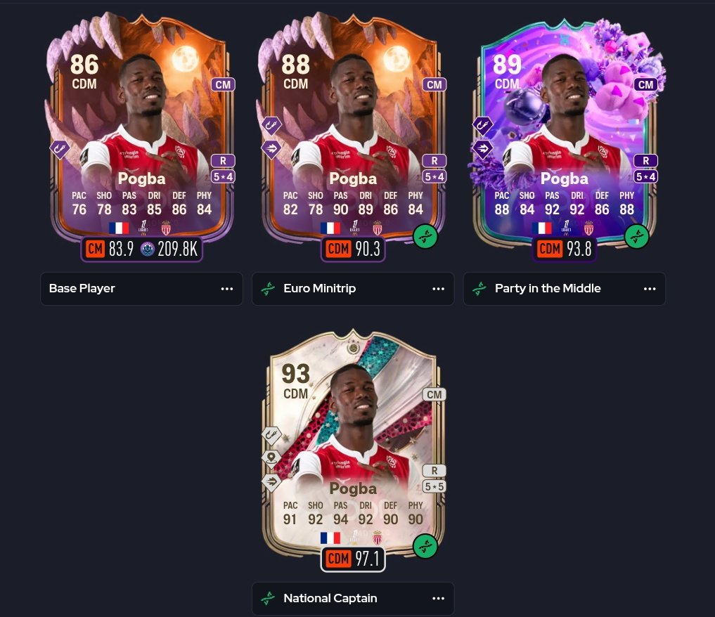 FUT Explorer tweet media