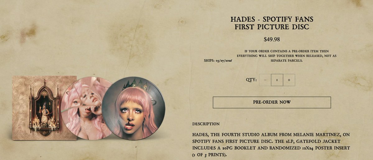 nis | HADES out March 27th tweet media