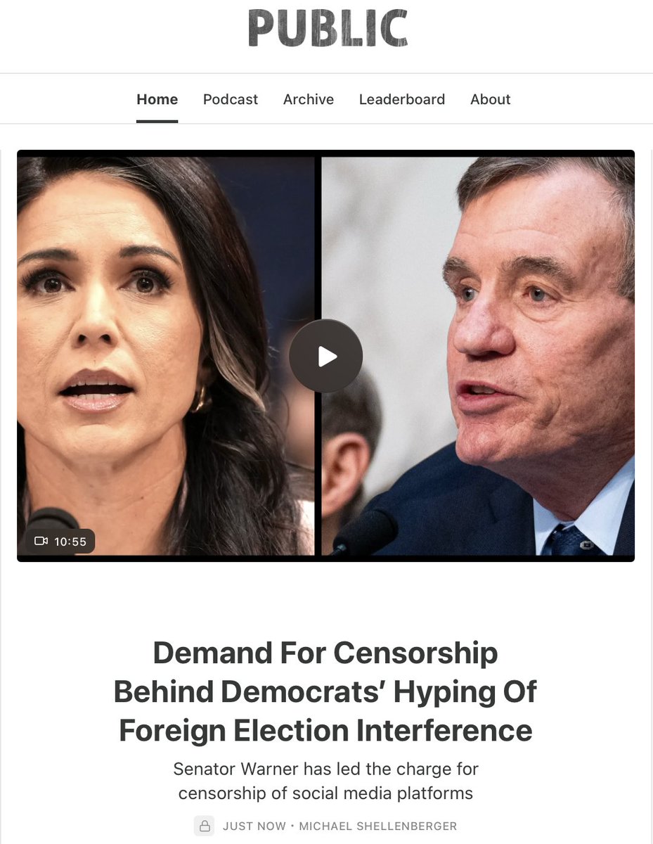 Michael Shellenberger tweet media