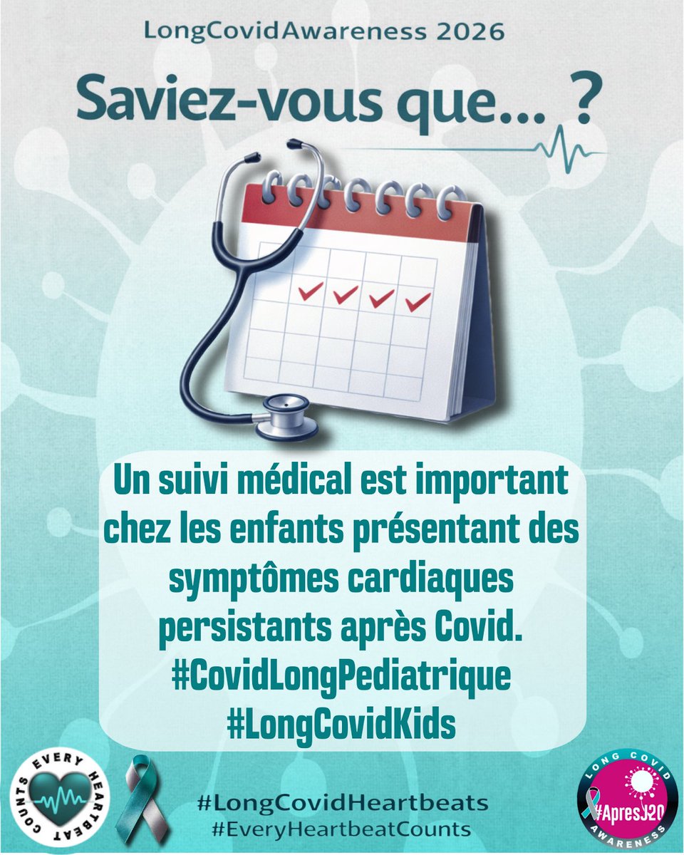 ApresJ20 - Association Covid Long France tweet media
