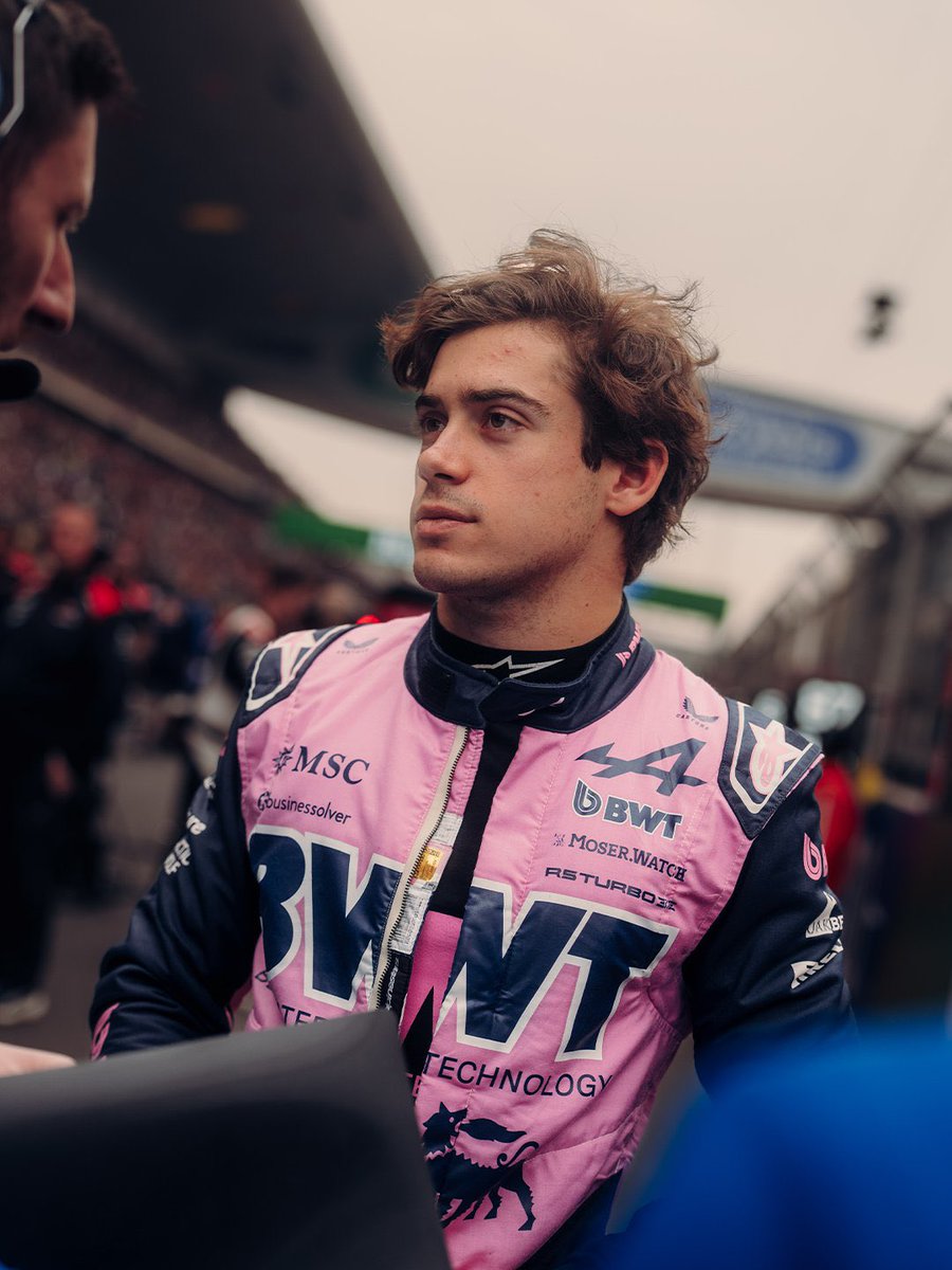 Alpine ARG 🇦🇷 tweet media