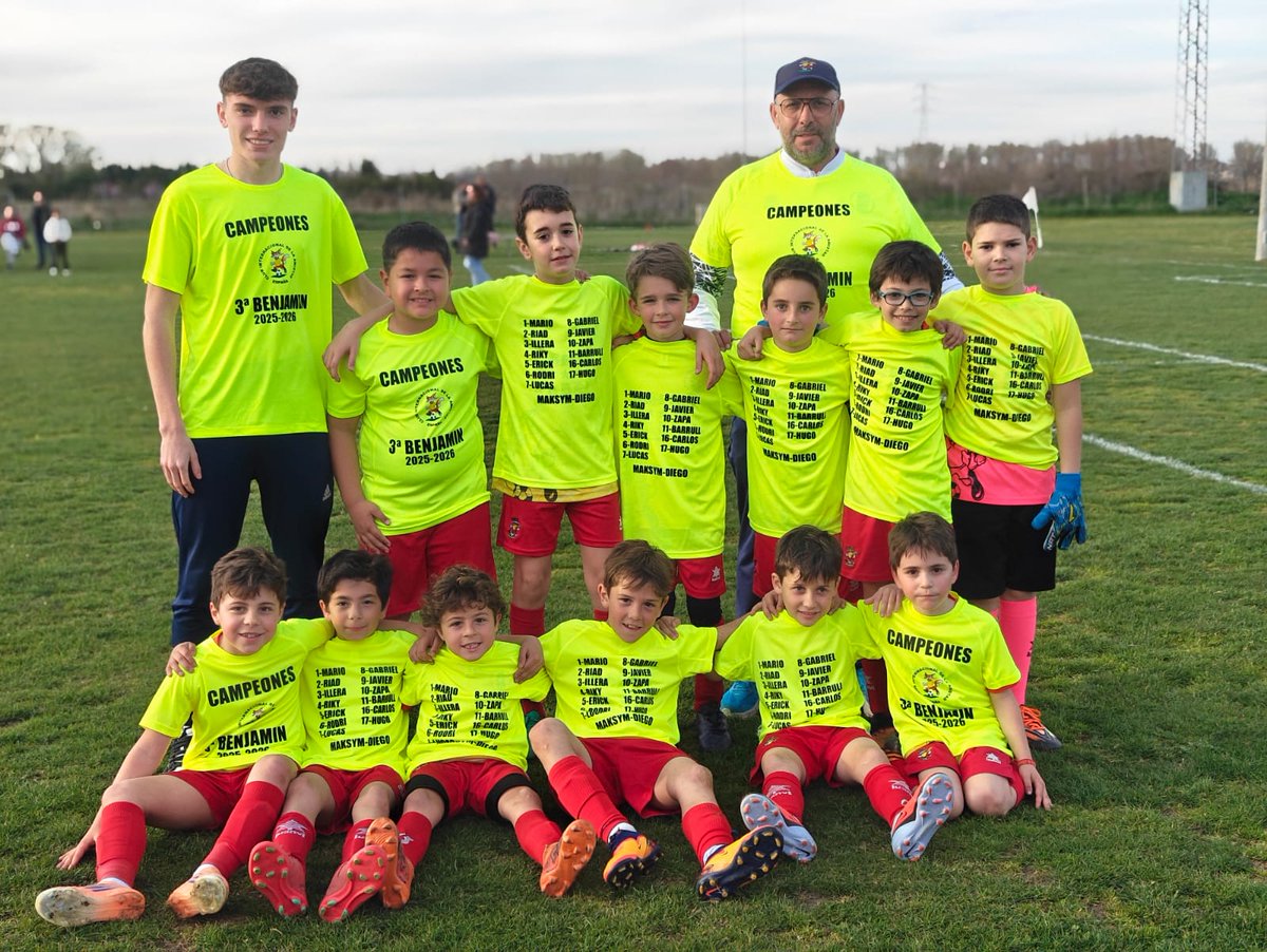 Club Internacional la Amistad- Delta Cinco tweet media