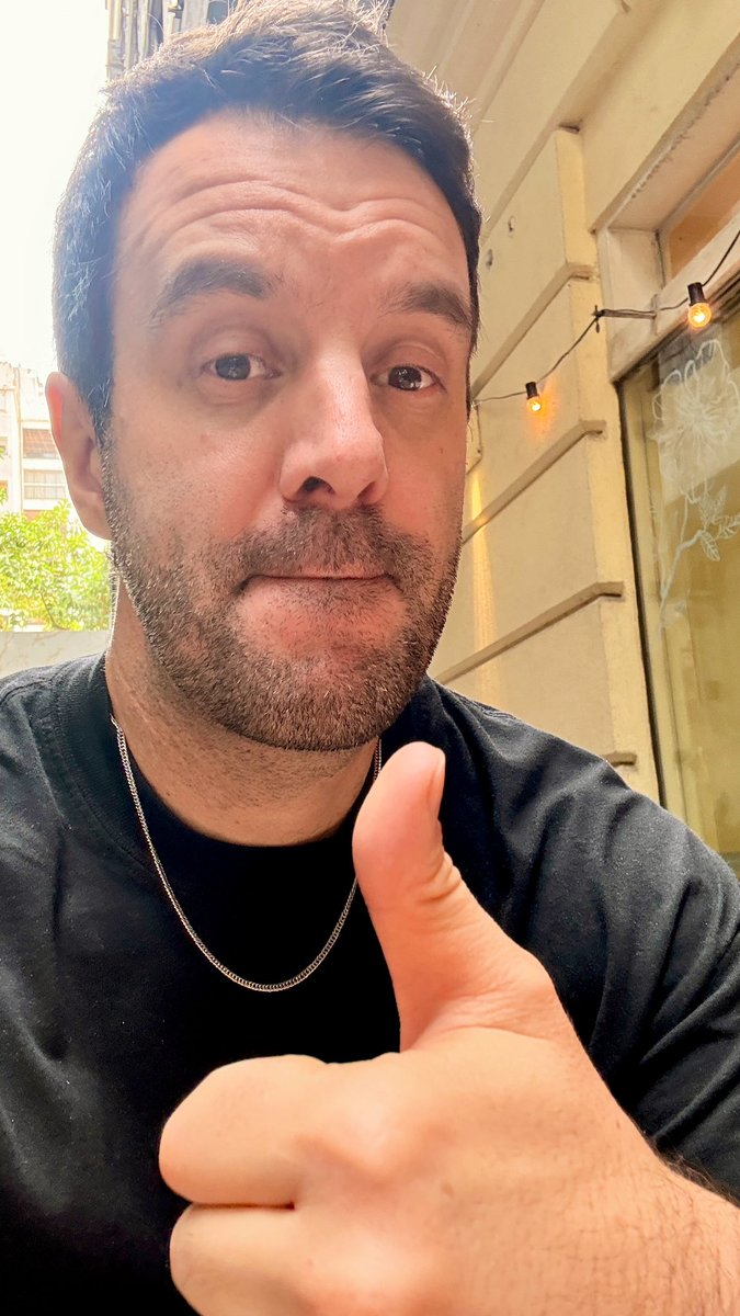 Paco Almeida tweet media