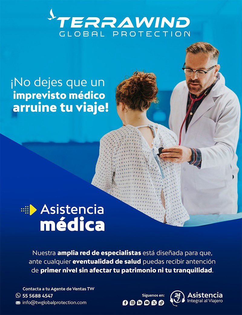 MutualCo's tweet photo. Esta redacción es correcta??

¿Todo listo para ese viaje? Revisa llevar todo en tu equipaje, #TERRAWIND asistencia en viajes te acompaña.

contacto@mutualseguros.com.mx https://t.co/Zxk8zFFClL
