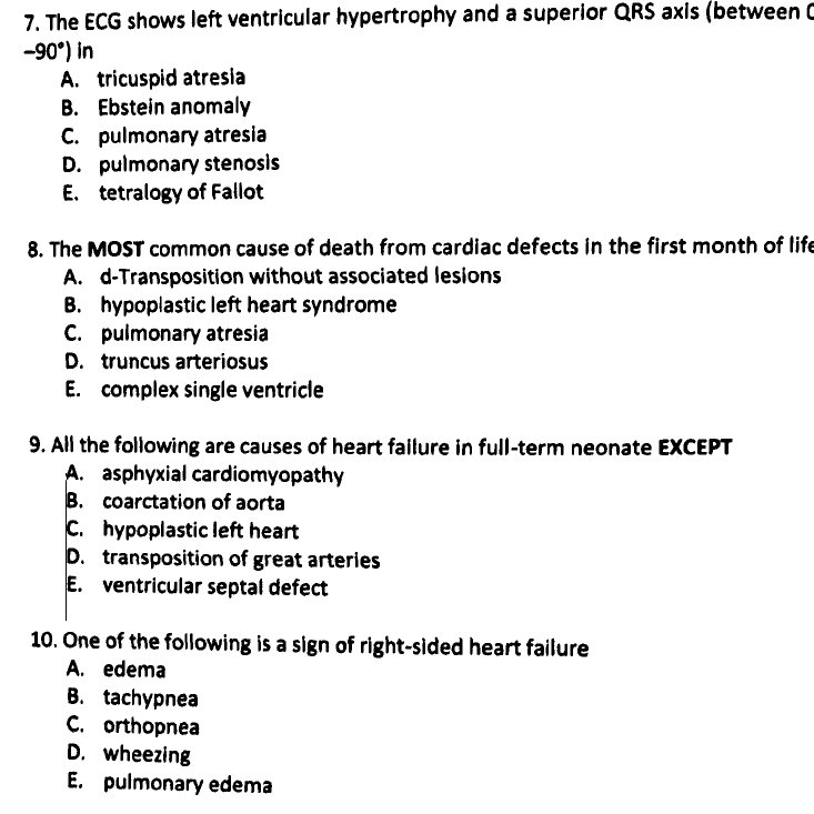 PJaseja's tweet image. MCQs in Pediatrics- Nelson-based 
By Zuhair M.Almusawi
One of the most atypical books for peds MCQ that I found- practised hemat-oncology from it, Excellent question framing and options.
#MedTwitter #Peds