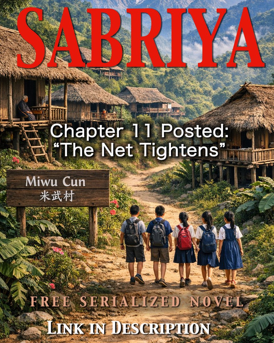 sabriyaserial.blogspot.com  When danger lurks in Paradise, a trafficked village girl is called upon to save a kingdom's children.  #serializednovel #ChildSexTrafficking #thriller #SEAsia