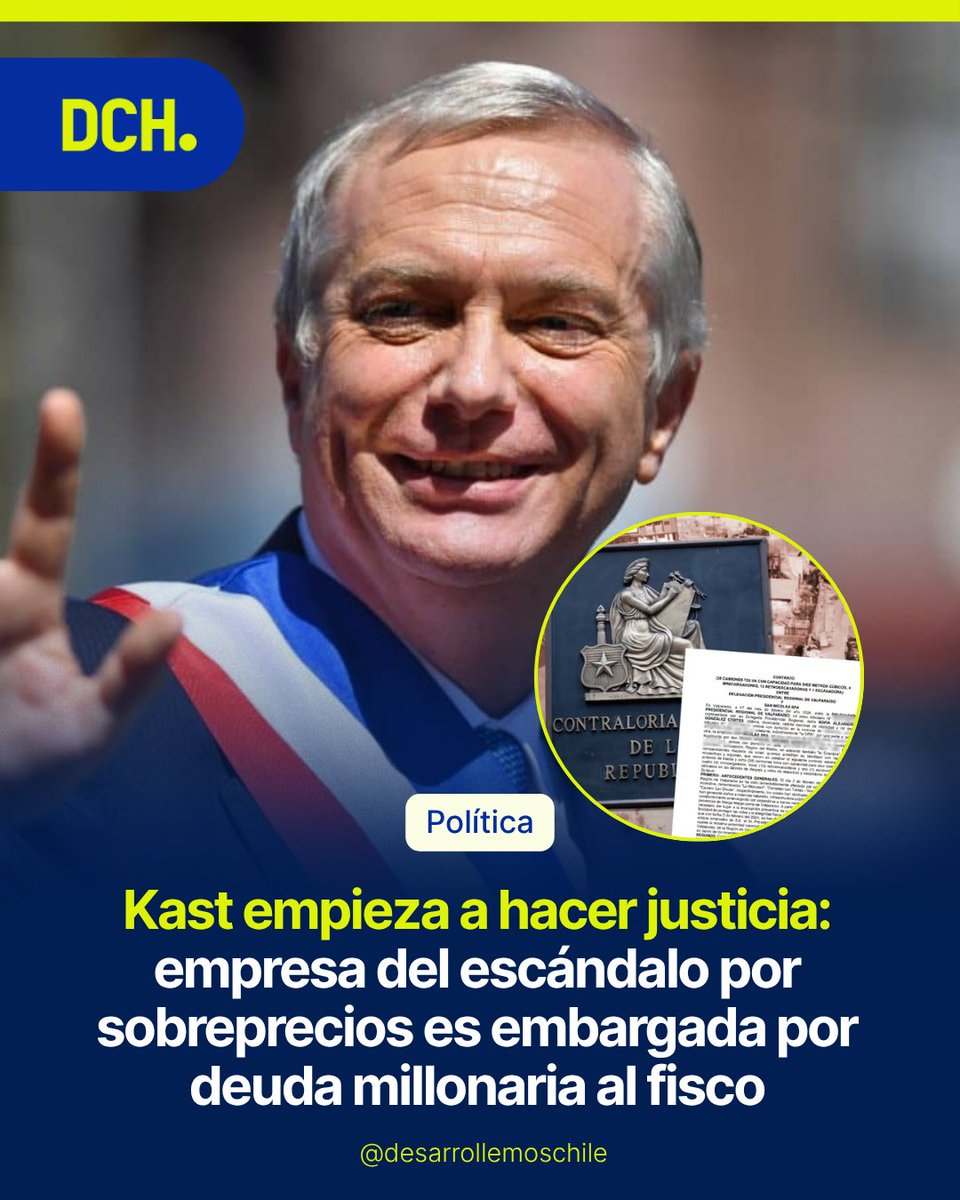 Desarrollemos Chile tweet media