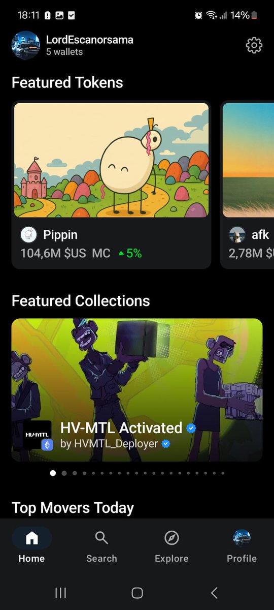 💜⛓ ESCANOR tweet media